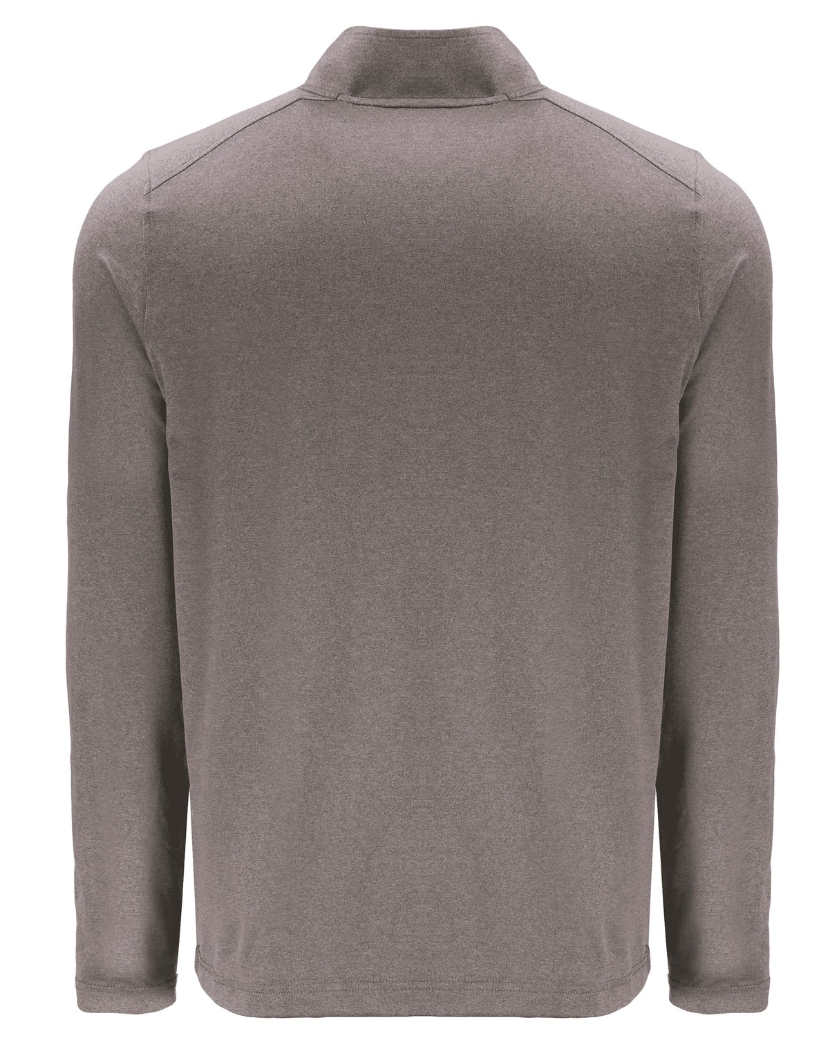 Cutter & Buck Men's Coastline Recycled Double Peached Quarter Zip Pullover-6