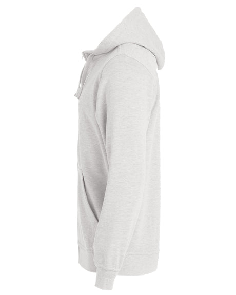 Clique Men's Stockholm Full Zip Hooded Sweatshirt-1
