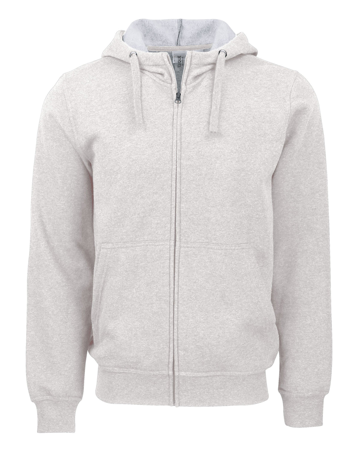 Clique Men's Stockholm Full Zip Hooded Sweatshirt-2