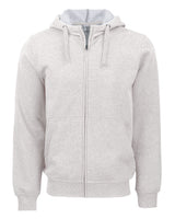 Clique Men's Stockholm Full Zip Hooded Sweatshirt-2