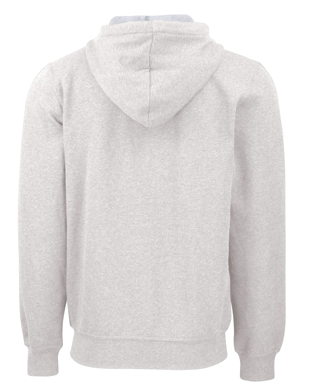 Clique Men's Stockholm Full Zip Hooded Sweatshirt-4