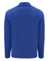 Cutter & Buck Men's Coastline Recycled Double Peached Quarter Zip Pullover-8