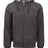 Clique Men's Stockholm Full Zip Hooded Sweatshirt-1