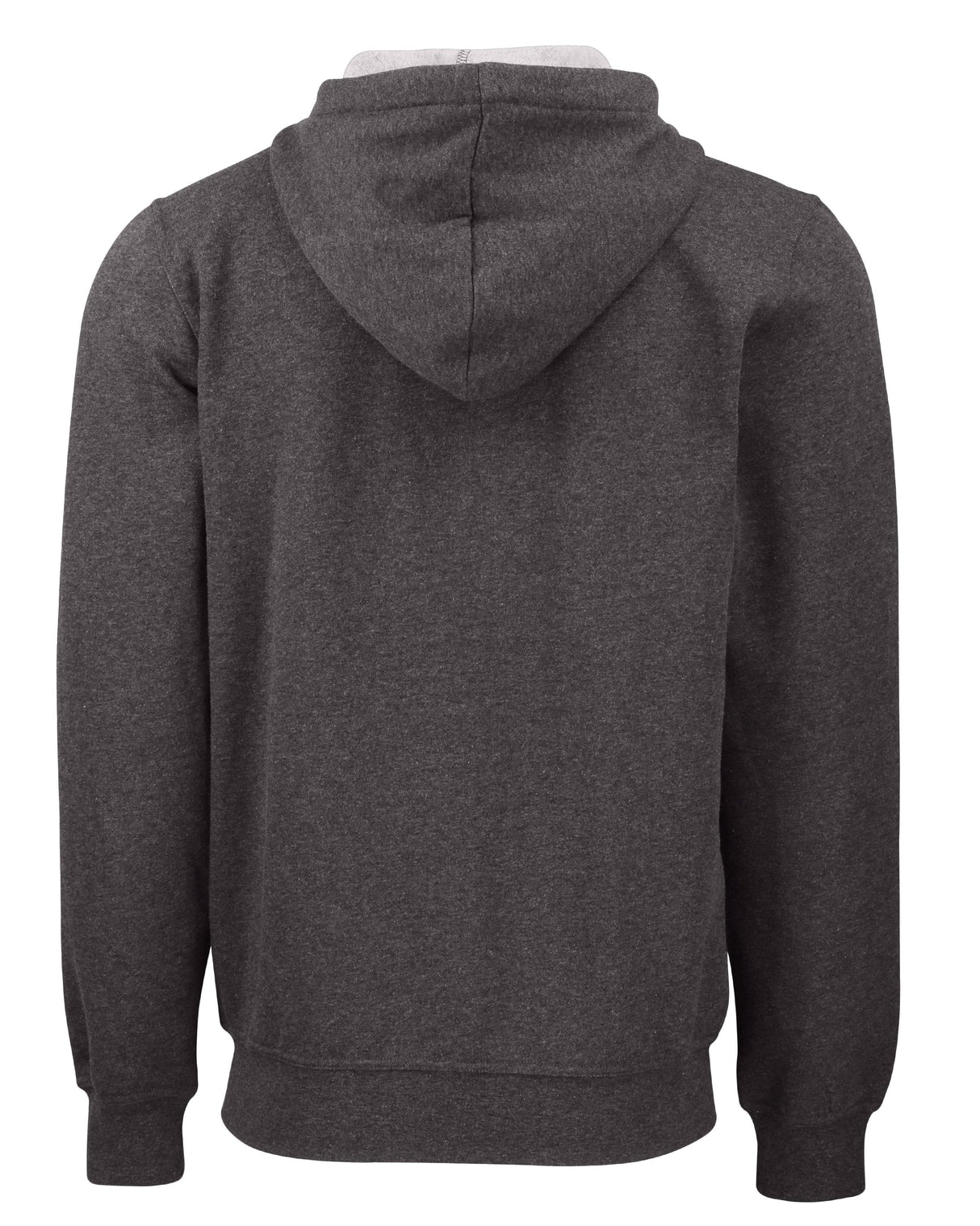 Clique Men's Stockholm Full Zip Hooded Sweatshirt-3