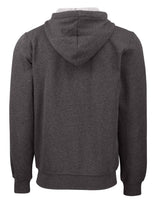 Clique Men's Stockholm Full Zip Hooded Sweatshirt-3