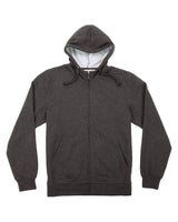 Clique Men's Stockholm Full Zip Hooded Sweatshirt-5