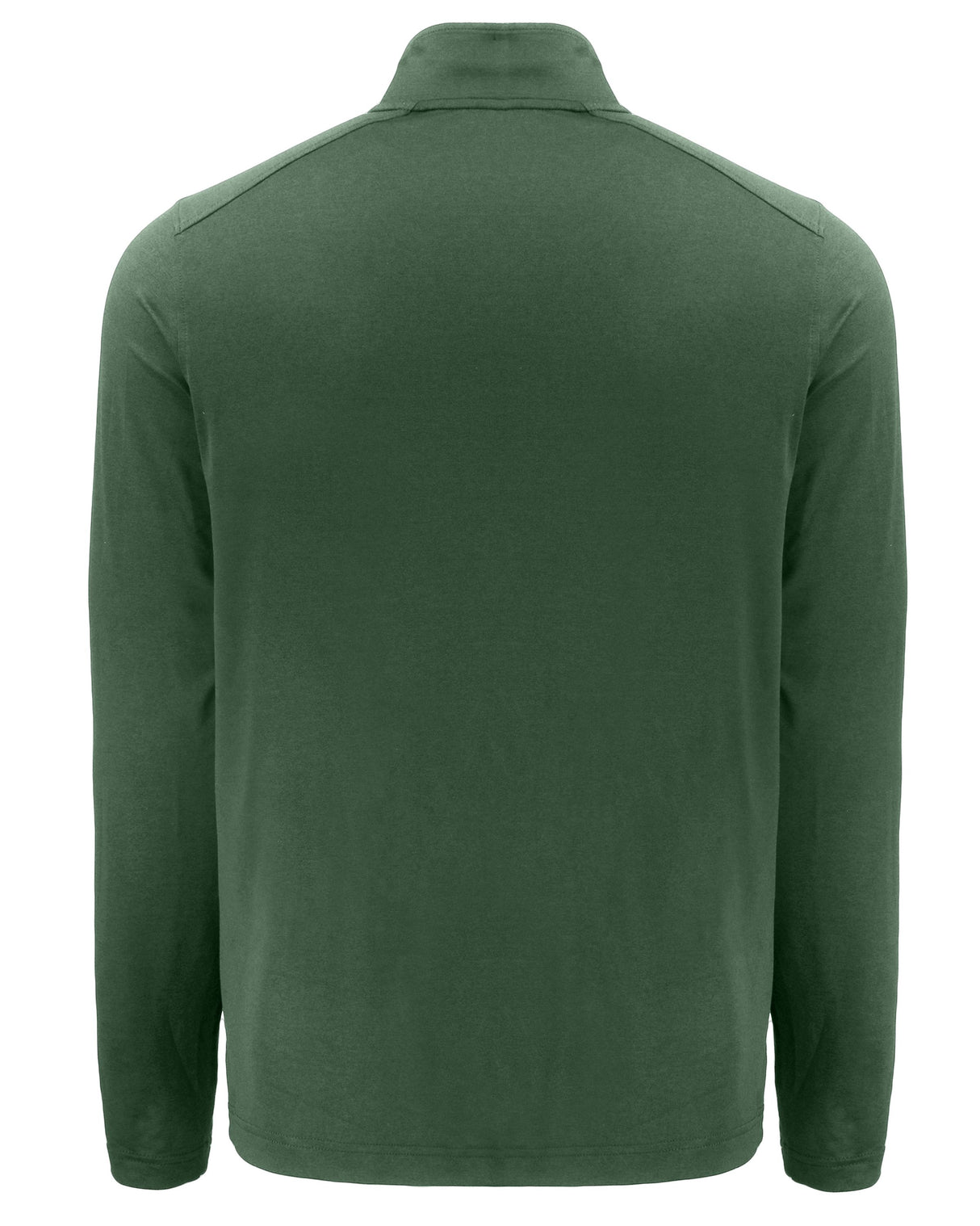 Cutter & Buck Men's Coastline Recycled Double Peached Quarter Zip Pullover-3