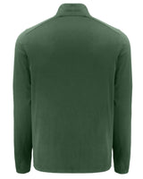 Cutter & Buck Men's Coastline Recycled Double Peached Quarter Zip Pullover-3