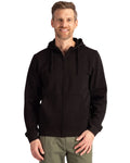 Clique Men's Stockholm Full Zip Hooded Sweatshirt-1