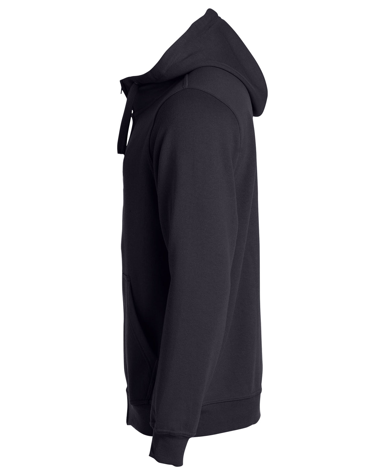 Clique Men's Stockholm Full Zip Hooded Sweatshirt-4