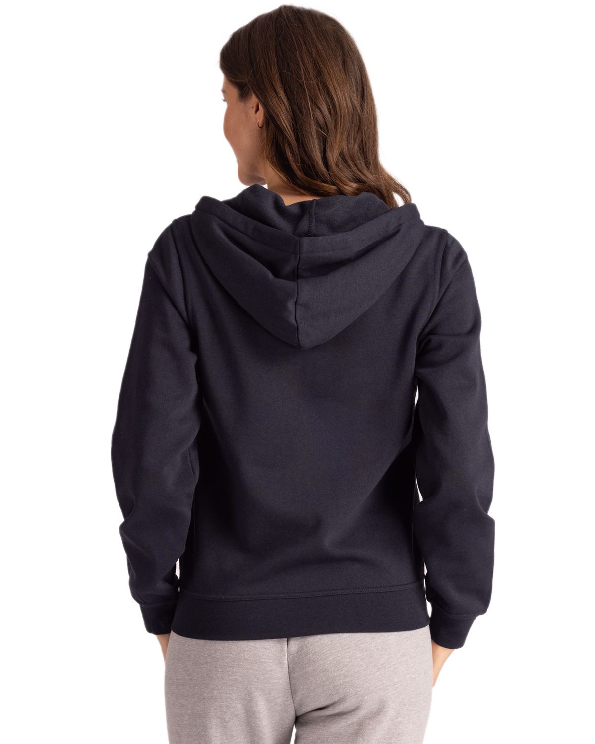 Clique Men's Stockholm Full Zip Hooded Sweatshirt-9