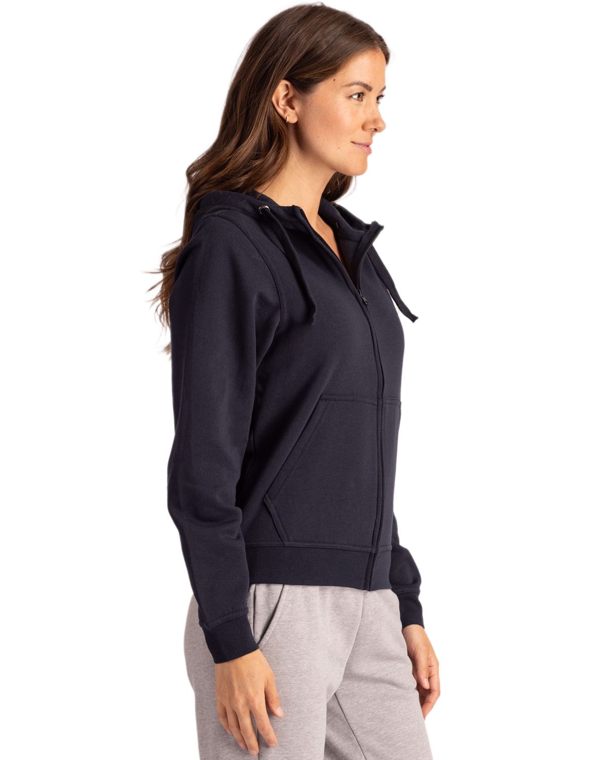 Clique Men's Stockholm Full Zip Hooded Sweatshirt-10