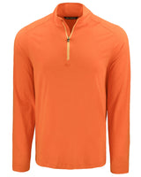 Cutter & Buck Men's Coastline Recycled Double Peached Quarter Zip Pullover-4