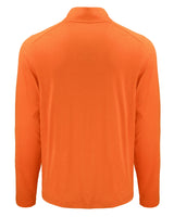 Cutter & Buck Men's Coastline Recycled Double Peached Quarter Zip Pullover-6