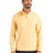 Cutter & Buck Men's Coastline Recycled Double Peached Quarter Zip Pullover-1
