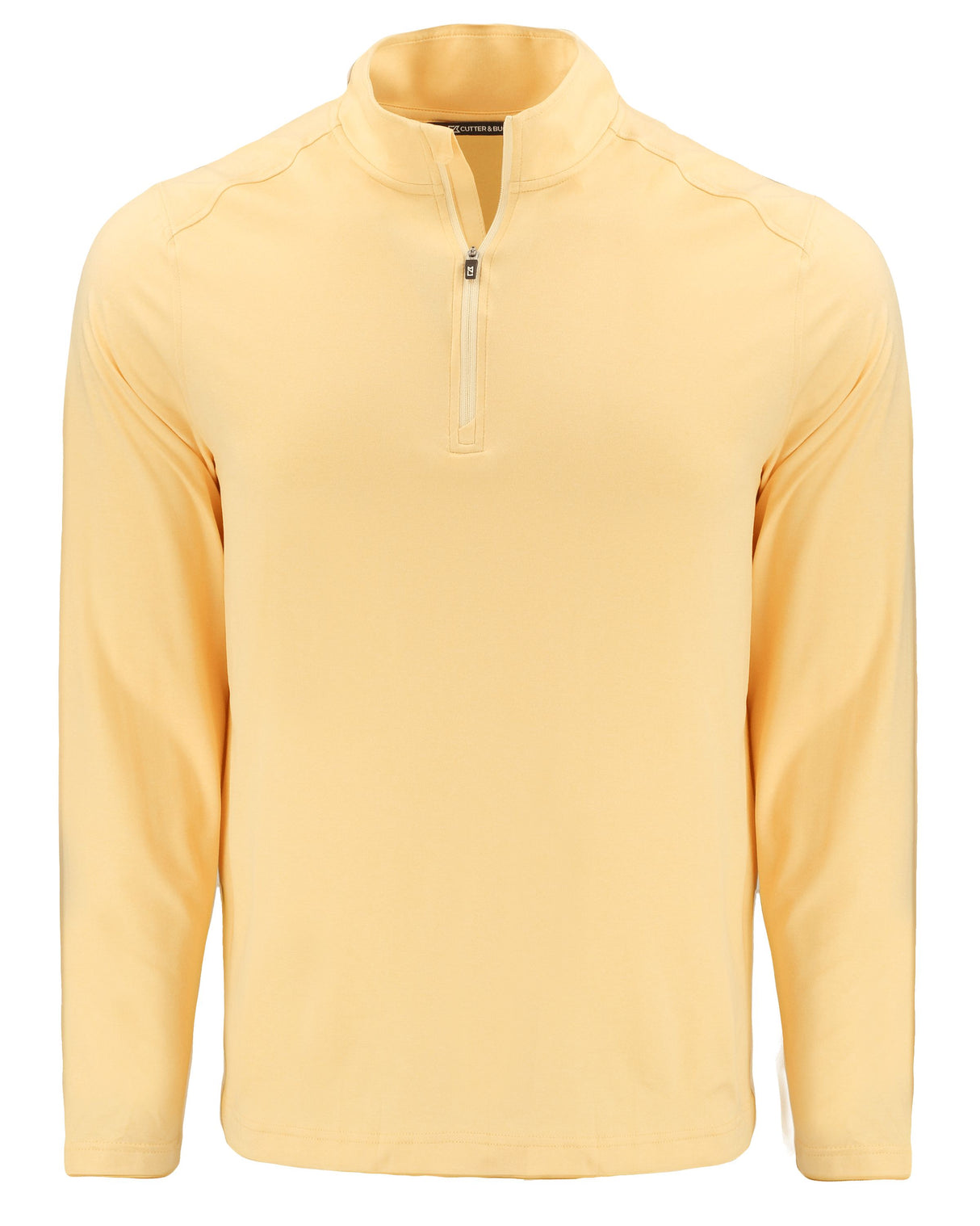 Cutter & Buck Men's Coastline Recycled Double Peached Quarter Zip Pullover-6