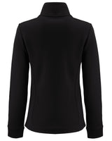Clique Women's Haven Recycled Quarter Zip Sweatshirt-4