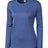 Clique Women's Charge Active Jersey Long Sleeve Tee-1