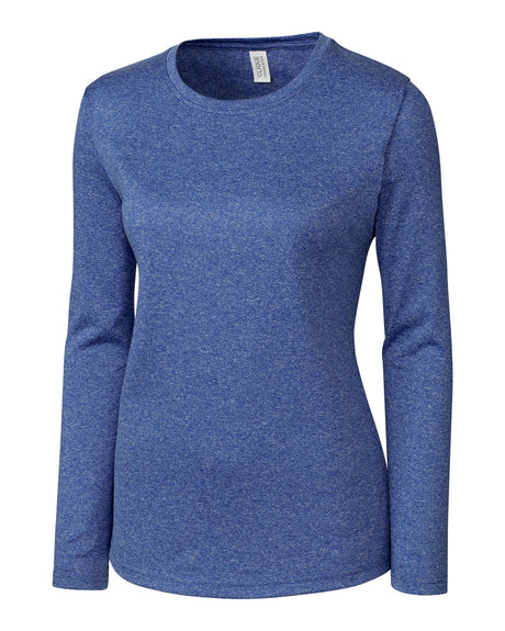 Clique Women's Charge Active Jersey Long Sleeve Tee-1