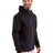 Clique Men's Tempo Recycled Stretch Softshell Full Zip Hooded Jacket-1
