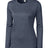 Clique Women's Charge Active Jersey Long Sleeve Tee-1