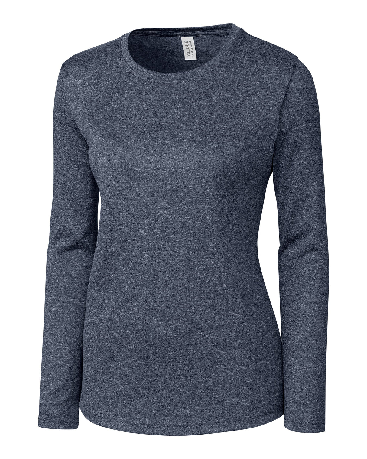 Clique Women's Charge Active Jersey Long Sleeve Tee-1