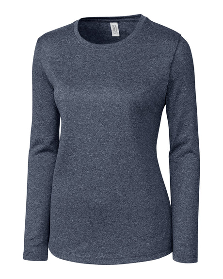 Clique Women's Charge Active Jersey Long Sleeve Tee-1