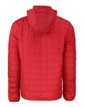 Cutter & Buck Men's Rainier Recycled Insulated Puffer Full Zip Jacket-1