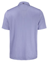 Cutter & Buck Men's Pike Recycled Shadow Check Print Polo-3
