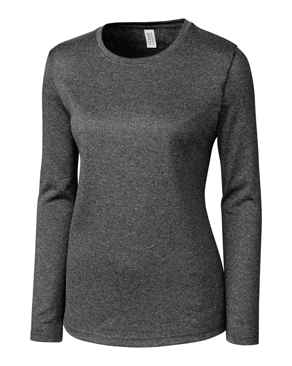 Clique Women's Charge Active Jersey Long Sleeve Tee-1