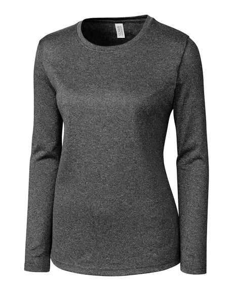 Clique Women's Charge Active Jersey Long Sleeve Tee-1