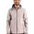 Clique Men's Tempo Recycled Stretch Softshell Full Zip Hooded Jacket-1