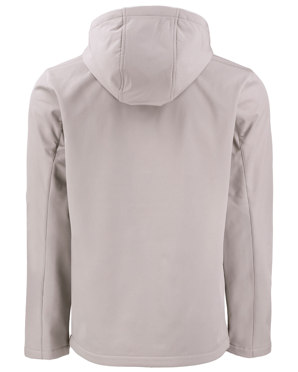 Clique Men's Tempo Recycled Stretch Softshell Full Zip Hooded Jacket-6