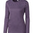 Clique Women's Charge Active Jersey Long Sleeve Tee-1