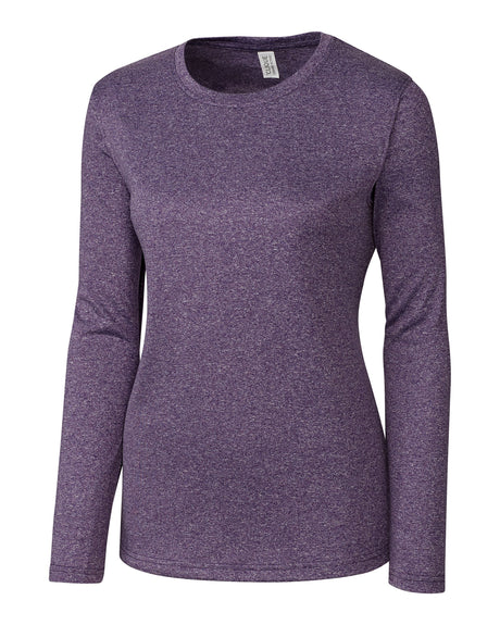 Clique Women's Charge Active Jersey Long Sleeve Tee-1