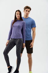 Clique Women's Charge Active Jersey Long Sleeve Tee-4