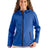 Clique Women's Tempo Recycled Stretch Softshell Full Zip Hooded Jacket-1