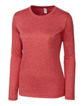 Clique Women's Charge Active Jersey Long Sleeve Tee-1