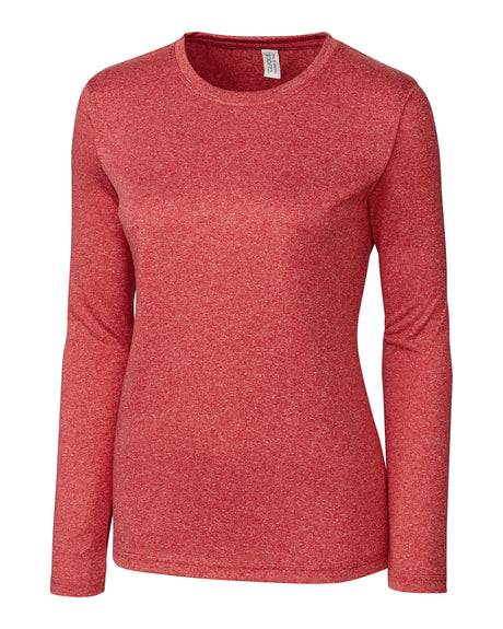 Clique Women's Charge Active Jersey Long Sleeve Tee-1