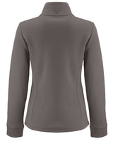 Clique Women's Haven Recycled Quarter Zip Sweatshirt-3