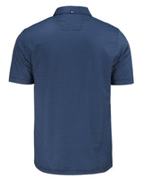 Cutter & Buck Men's Pike Recycled Shadow Check Print Polo-3