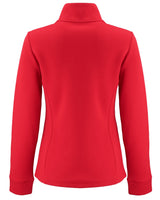 Clique Women's Haven Recycled Quarter Zip Sweatshirt-4