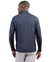 Clique Men's Ice Pique Colorblock Tech Half Zip-2