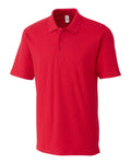 Clique Men's Addison All Cotton Pique Polo-1