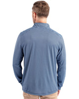 Cutter & Buck Men's Virtue Big & Tall Quarter Zip Pullover-2