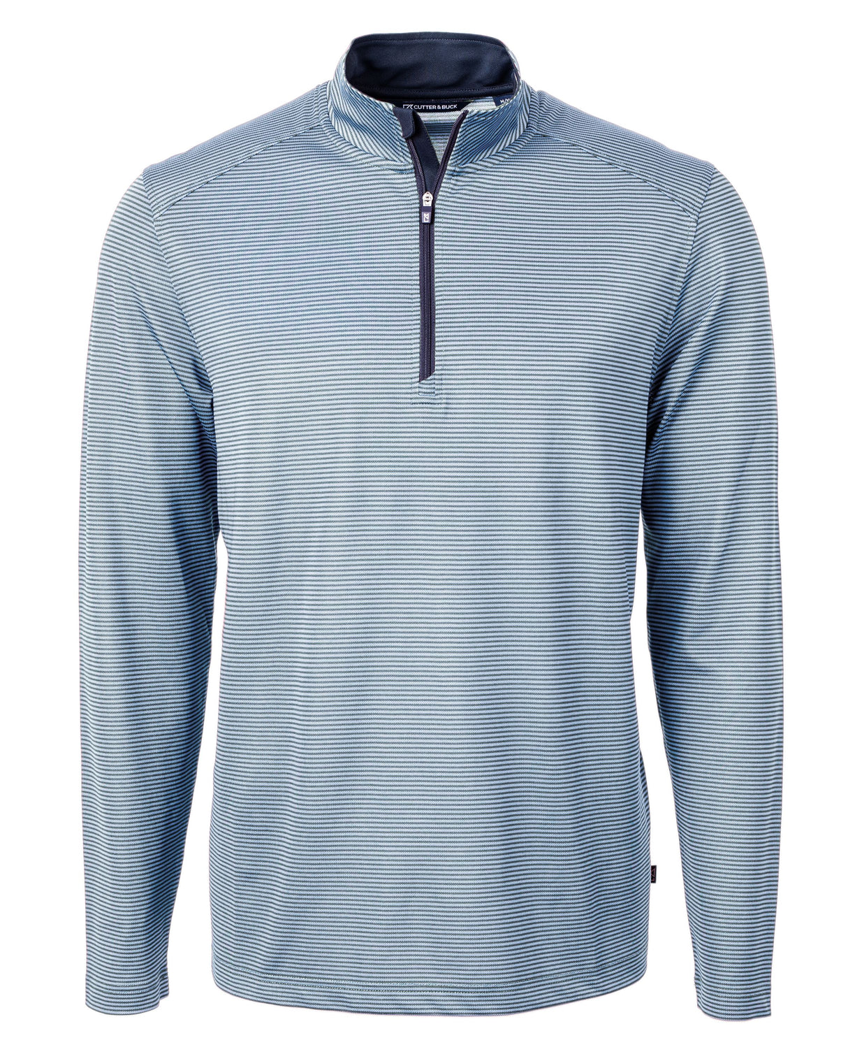 Cutter & Buck Men's Virtue Big & Tall Quarter Zip Pullover-5