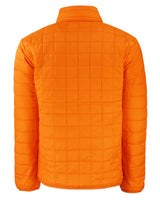 Cutter & Buck Men's Rainier Recycled Insulated Puffer Full Zip Jacket-4