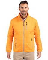 Cutter & Buck Men's Rainier Recycled Insulated Puffer Full Zip Jacket-8