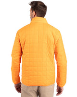 Cutter & Buck Men's Rainier Recycled Insulated Puffer Full Zip Jacket-9