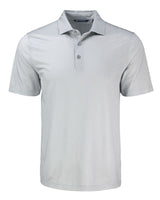 Cutter & Buck Men's Pike Recycled Shadow Check Print Polo-2
